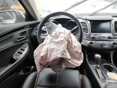 2015 Chevrolet Impala VIN: