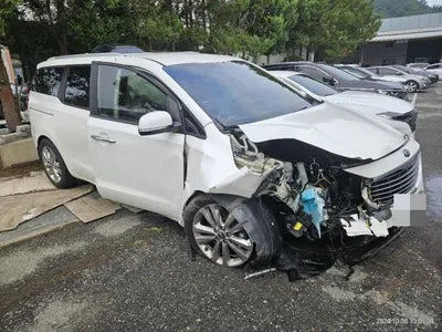 2014 Kia Carnival VIN:
