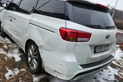 2016 Kia Carnival KNAME81ABGS098760 VIN:KNAME81ABGS098760