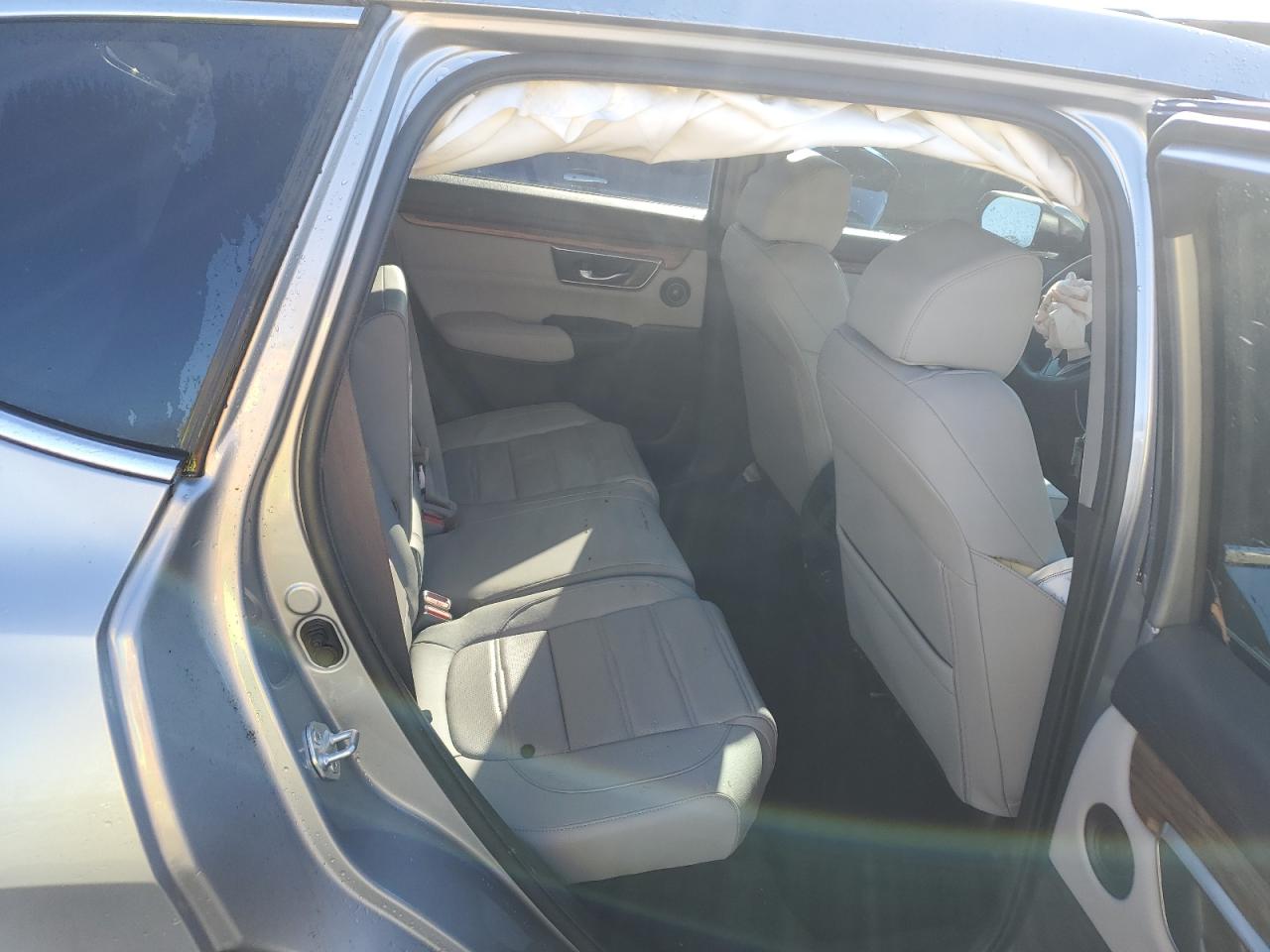 2022 HONDA CR-V EXL VIN:7FARW1H89NE023778