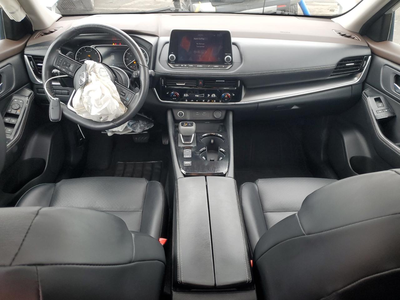 2023 NISSAN ROGUE SV VIN:5N1BT3BA6PC735125