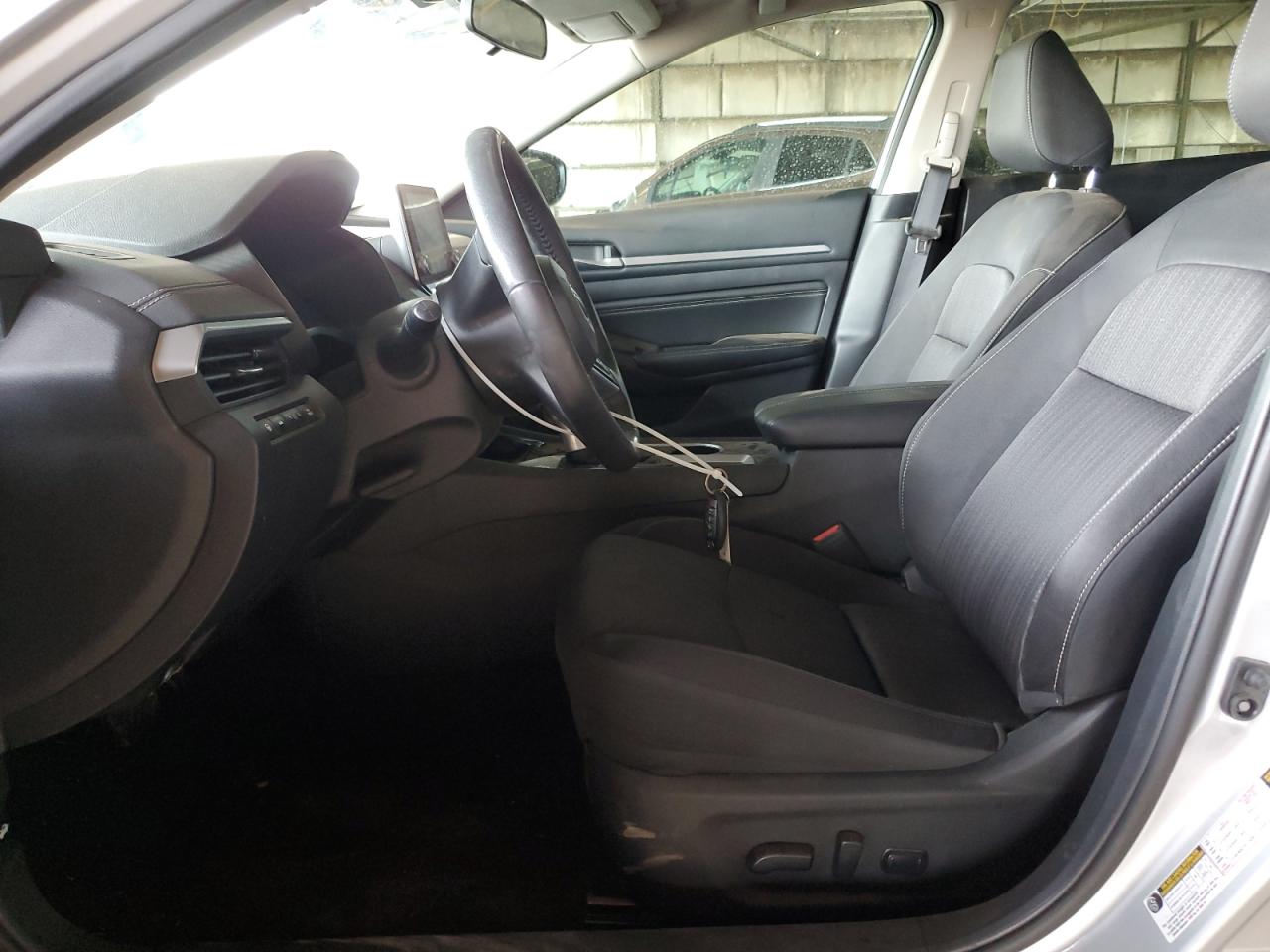 2022 NISSAN ALTIMA SV VIN:1N4BL4DW0NN360844