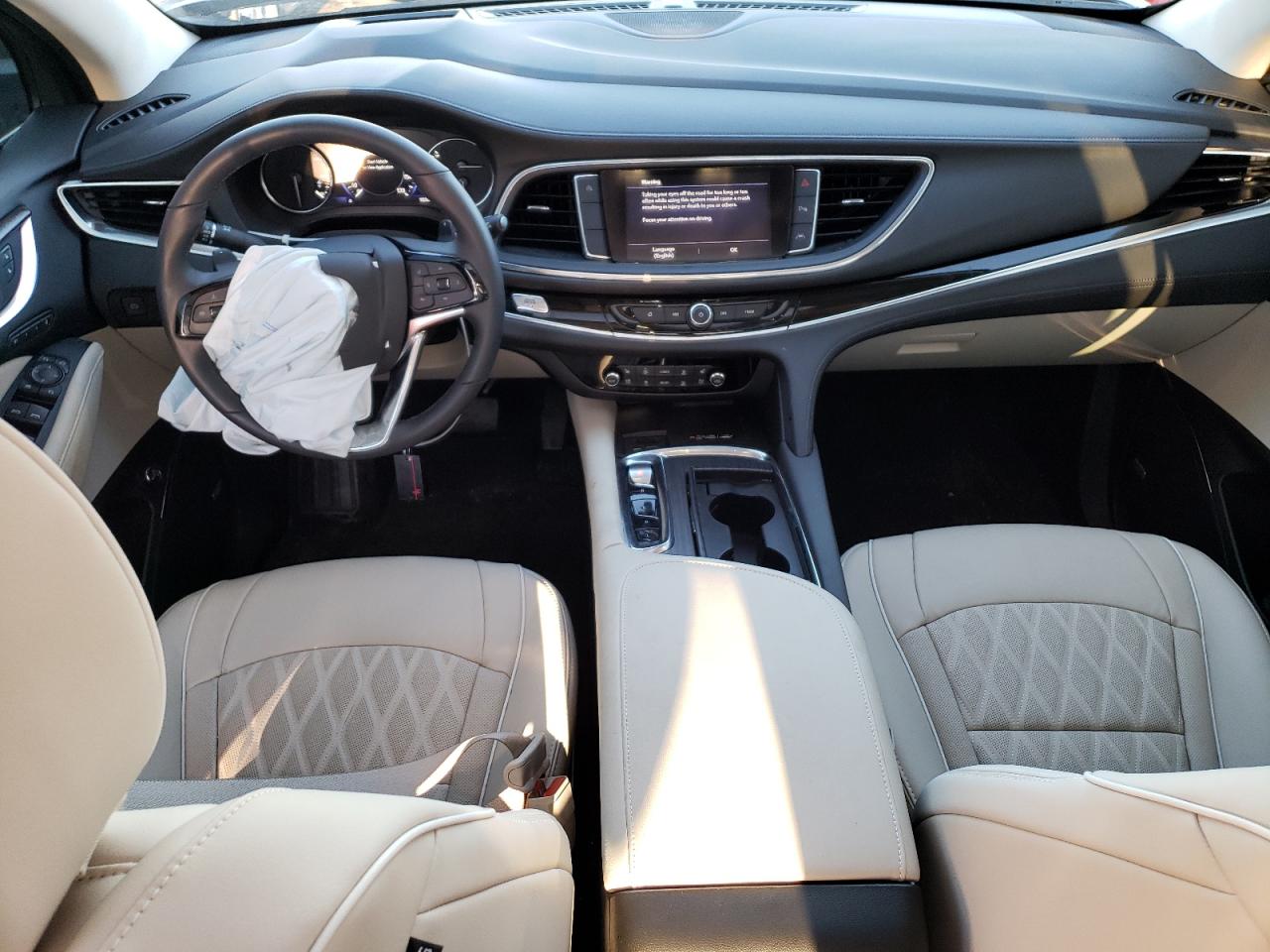 2024 BUICK ENCLAVE AVENIR VIN:5GAERDKW0RJ119504