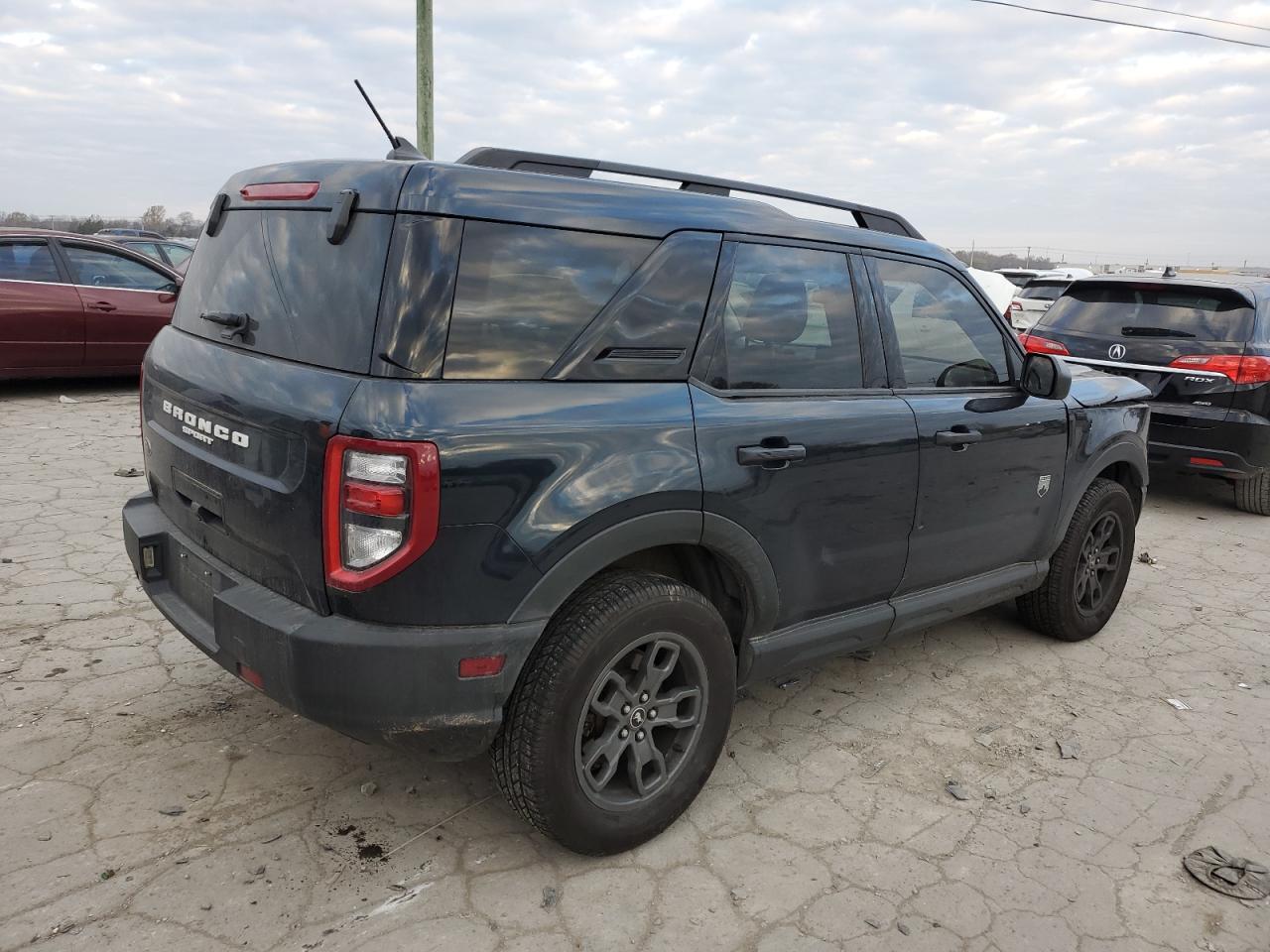 2022 FORD BRONCO SPORT BIG BEND VIN:3FMCR9B6XNRD42180