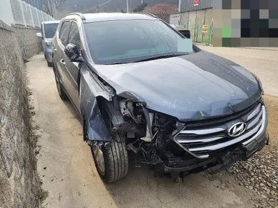 2018 Hyundai Santa FE VIN: