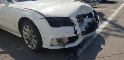 2014 Audi A7 VIN: