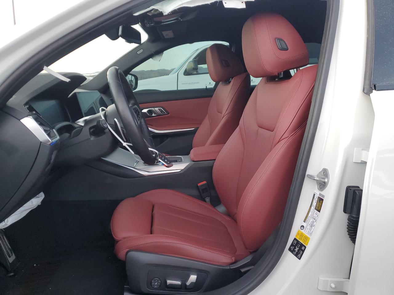 2022 BMW M340XI  VIN:3MW5U9J04N8C24671