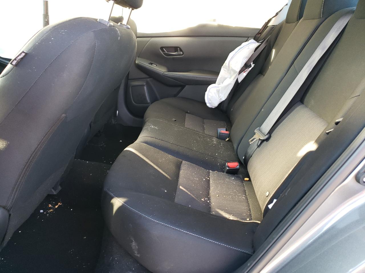 2024 NISSAN SENTRA SV VIN:3N1AB8CV4RY382592