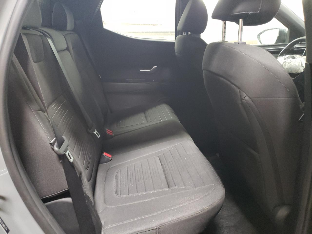 2022 HYUNDAI SANTA CRUZ SEL VIN:5NTJBDAEXNH033194