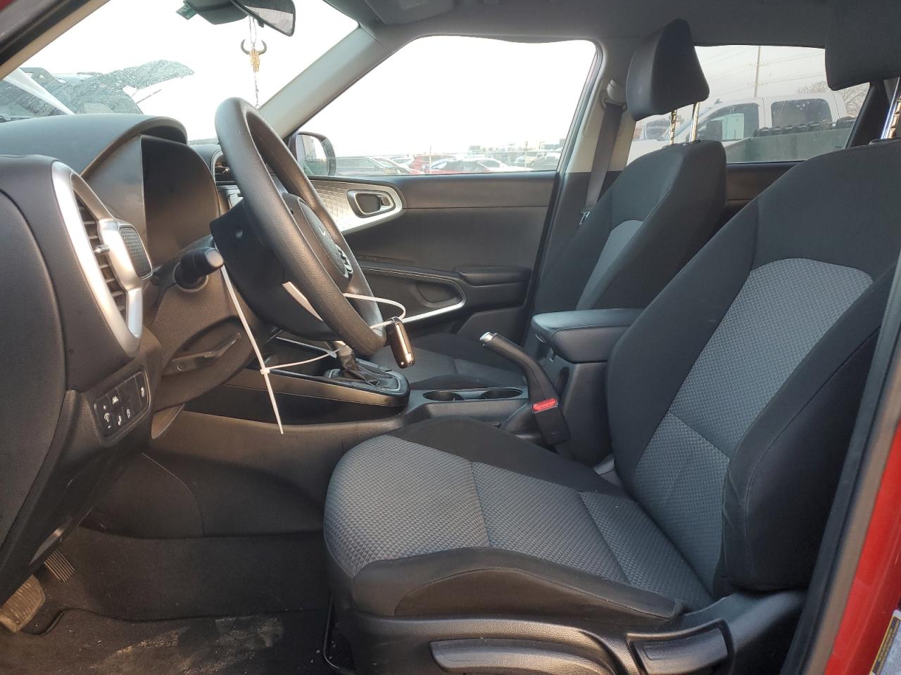2022 KIA SOUL LX VIN:KNDJ23AU7N7834895