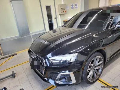 2021 Audi A5 VIN: