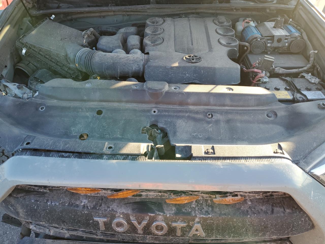 2022 TOYOTA 4RUNNER SR5 PREMIUM VIN:JTERU5JRXN5974631