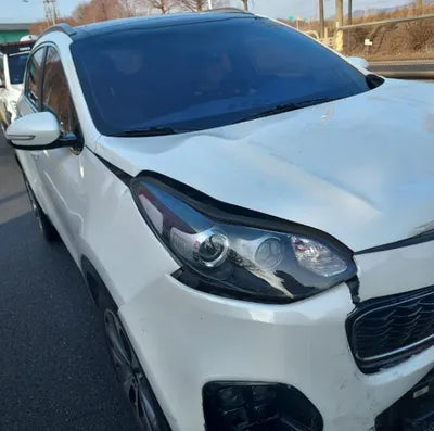 2016 Kia Sportage KNAPN813BGK008780 VIN:KNAPN813BGK008780