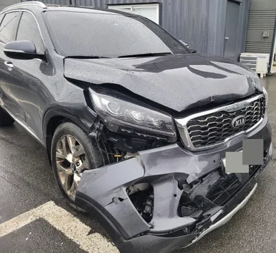 2019 Kia Sorento VIN: