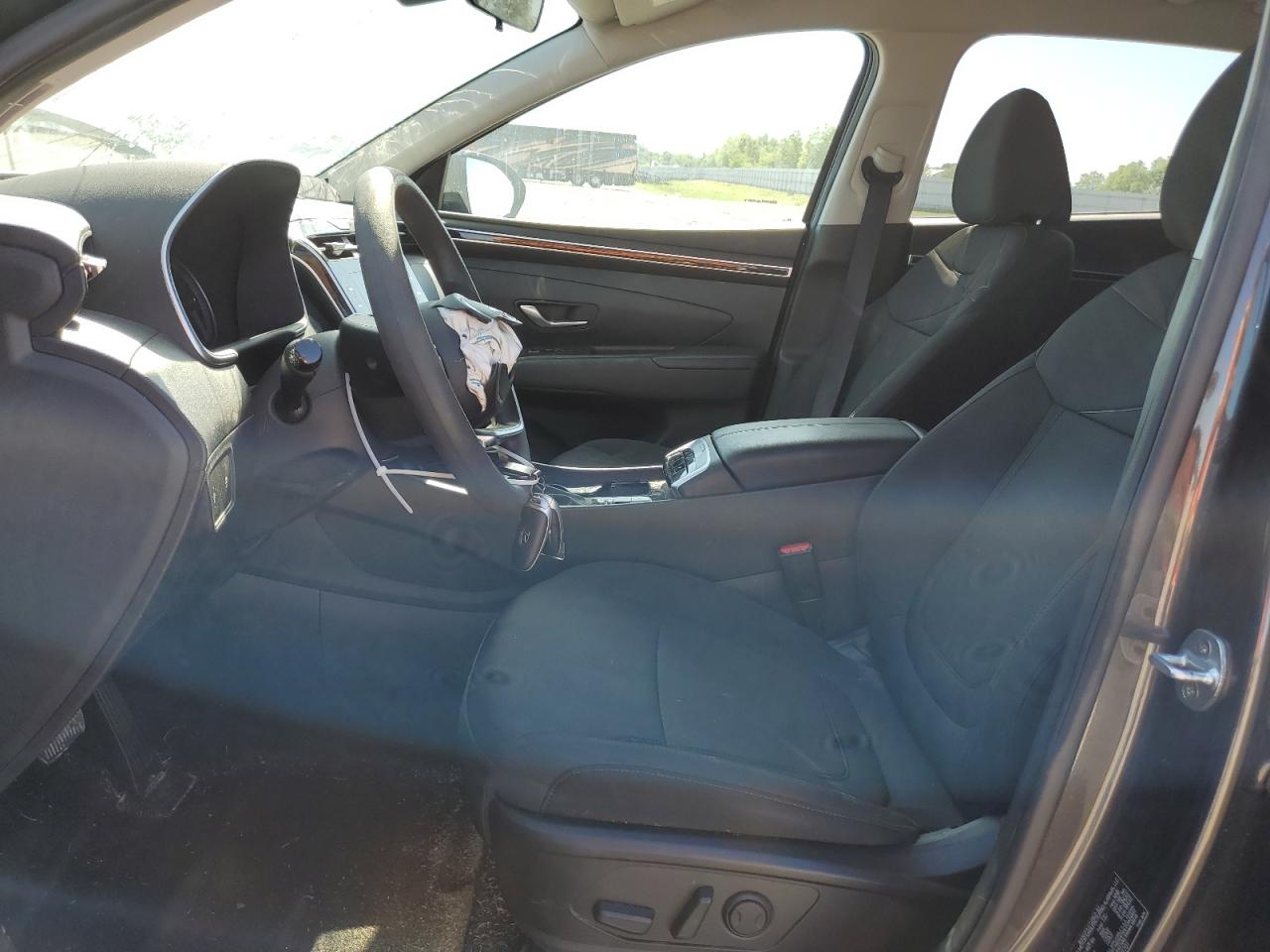 2022 HYUNDAI TUCSON SEL VIN:5NMJB3AE3NH039201