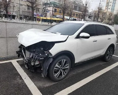 2018 Kia Sorento KNAPS81ABJA384105 VIN:KNAPS81ABJA384105