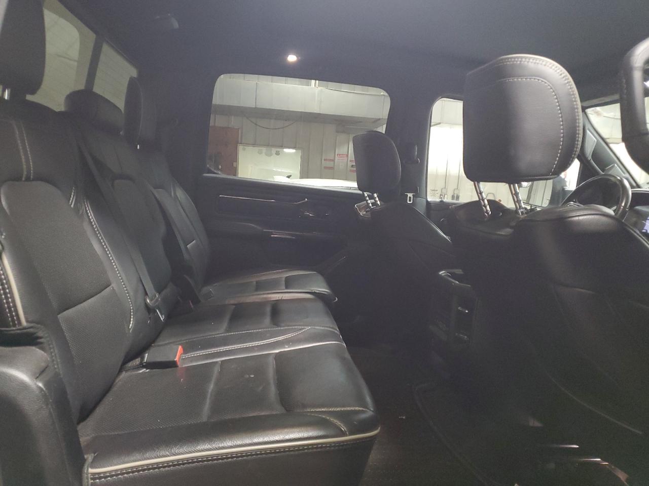 2022 RAM 1500 LIMITED VIN:1C6SRFHT4NN163915