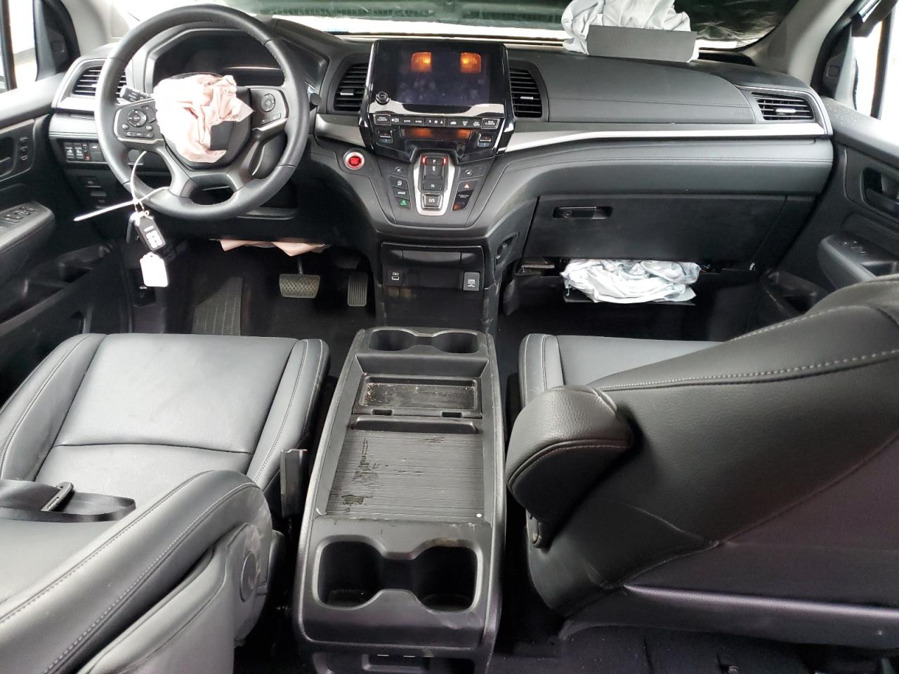 2024 HONDA ODYSSEY EXL VIN:5FNRL6H6XRB057847