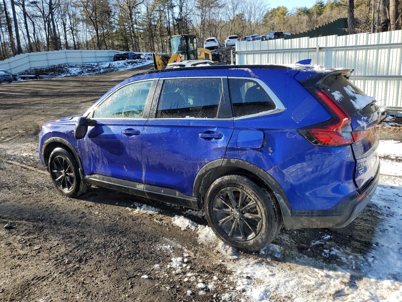 2023 HONDA CR-V SPORT VIN:5J6RS6H52PL002355