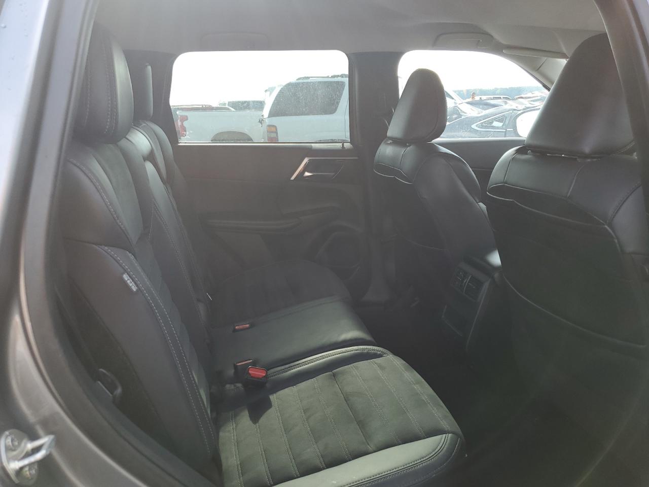 2022 MITSUBISHI OUTLANDER SE VIN:JA4J4UA80NZ044310