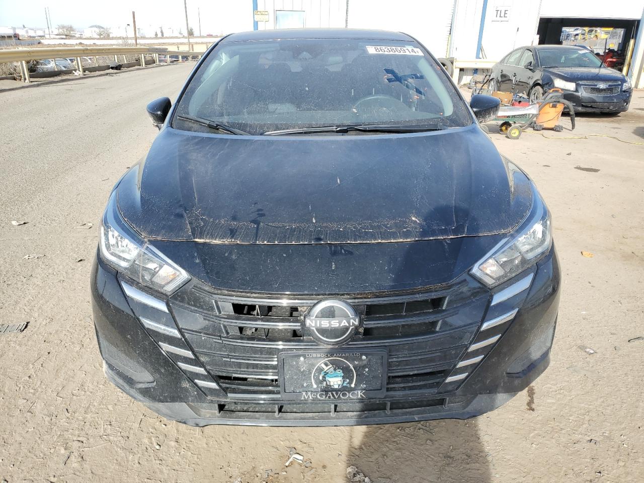 2024 NISSAN VERSA SV VIN:3N1CN8EV0RL866432