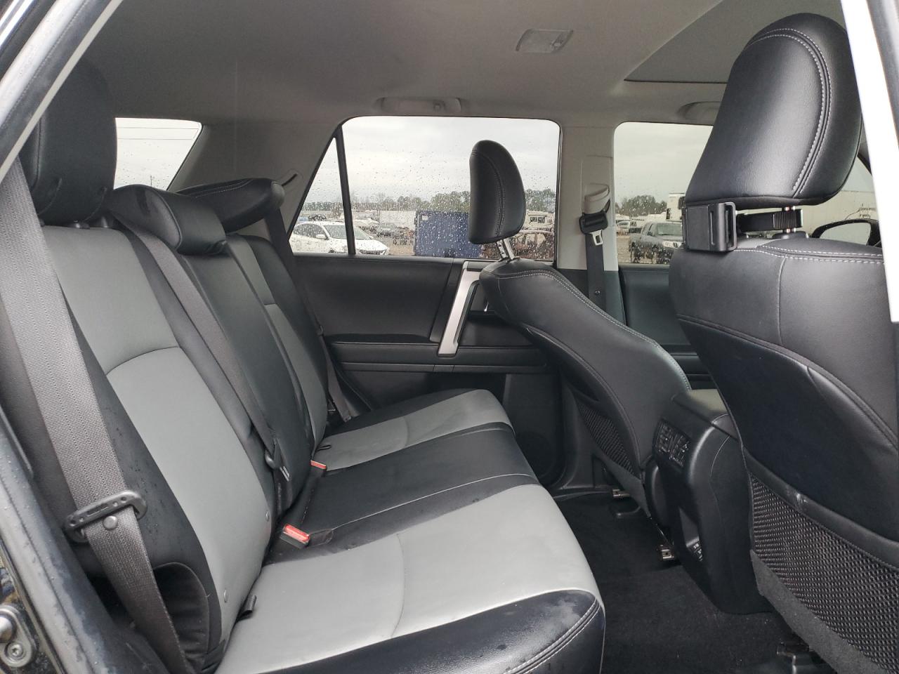 2022 TOYOTA 4RUNNER SR5/SR5 PREMIUM VIN:JTENU5JR7N6005393