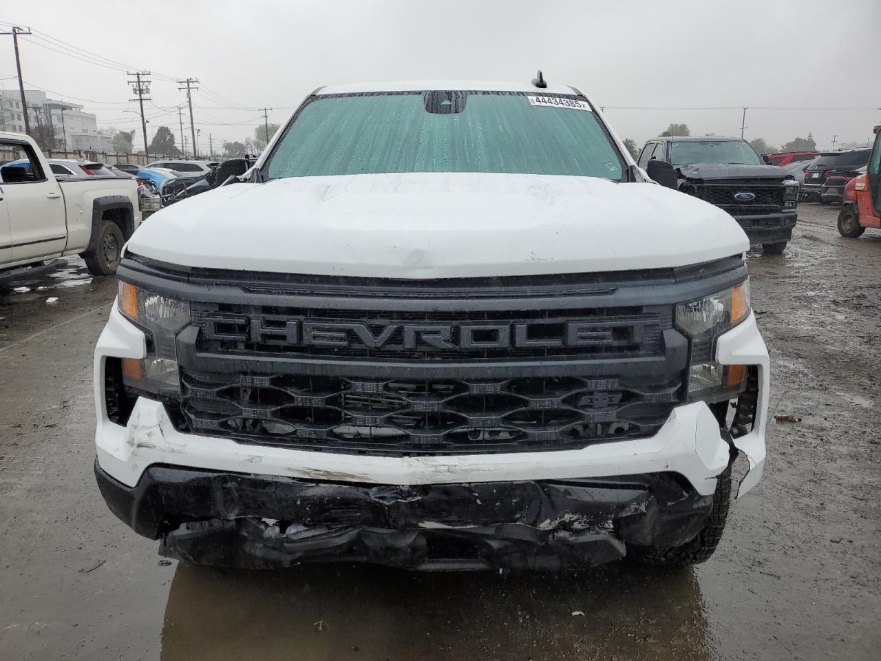 2023 CHEVROLET SILVERADO K1500 TRAIL BOSS CUSTOM VIN:3GCPDCEK4PG278257