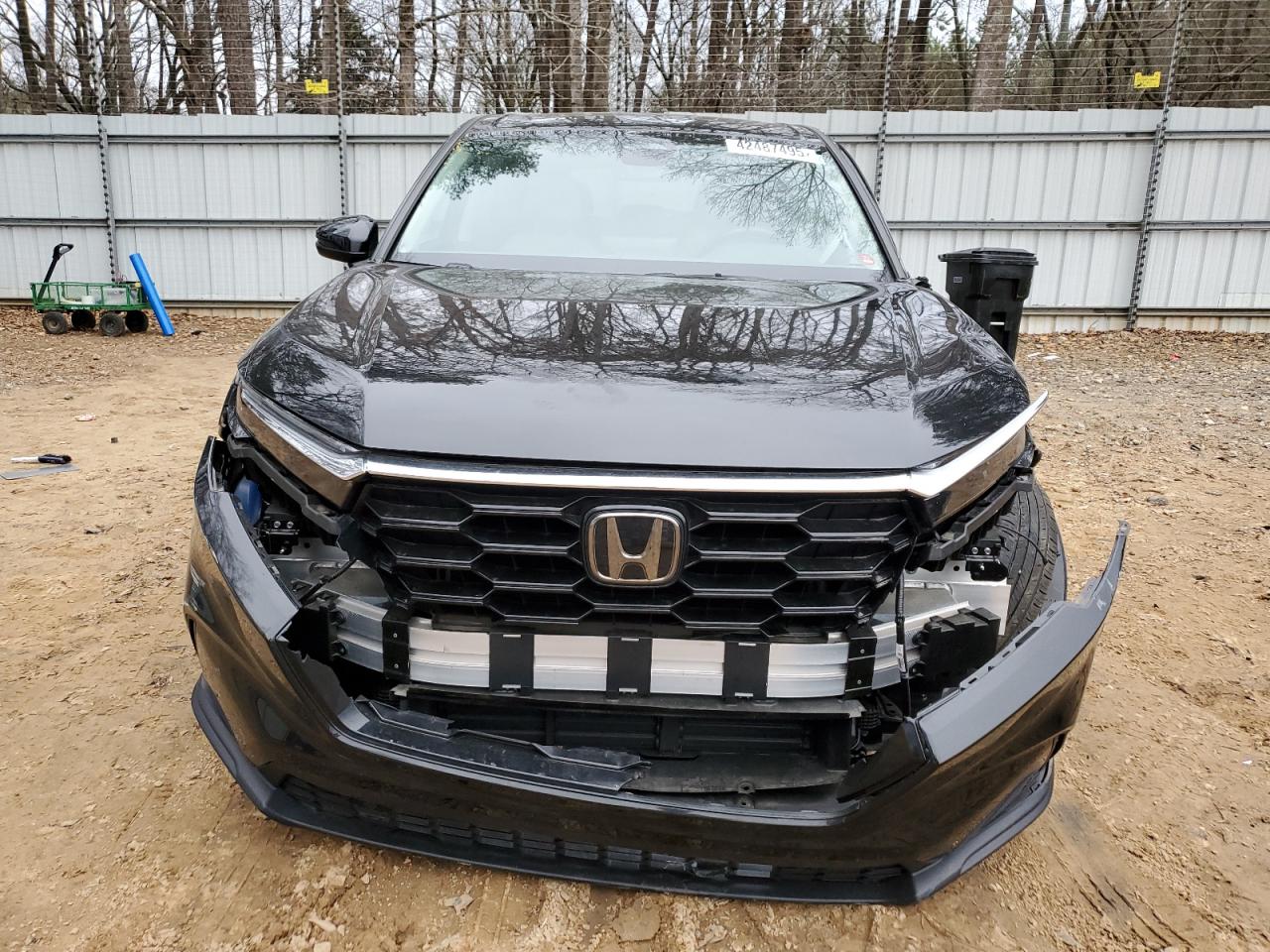 2023 HONDA CR-V EXL VIN:7FARS3H7XPE002732