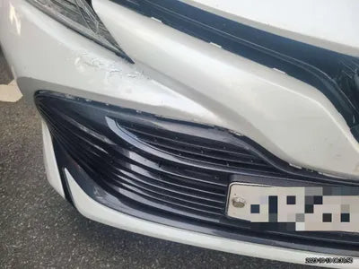 2017 Toyota Camry VIN: