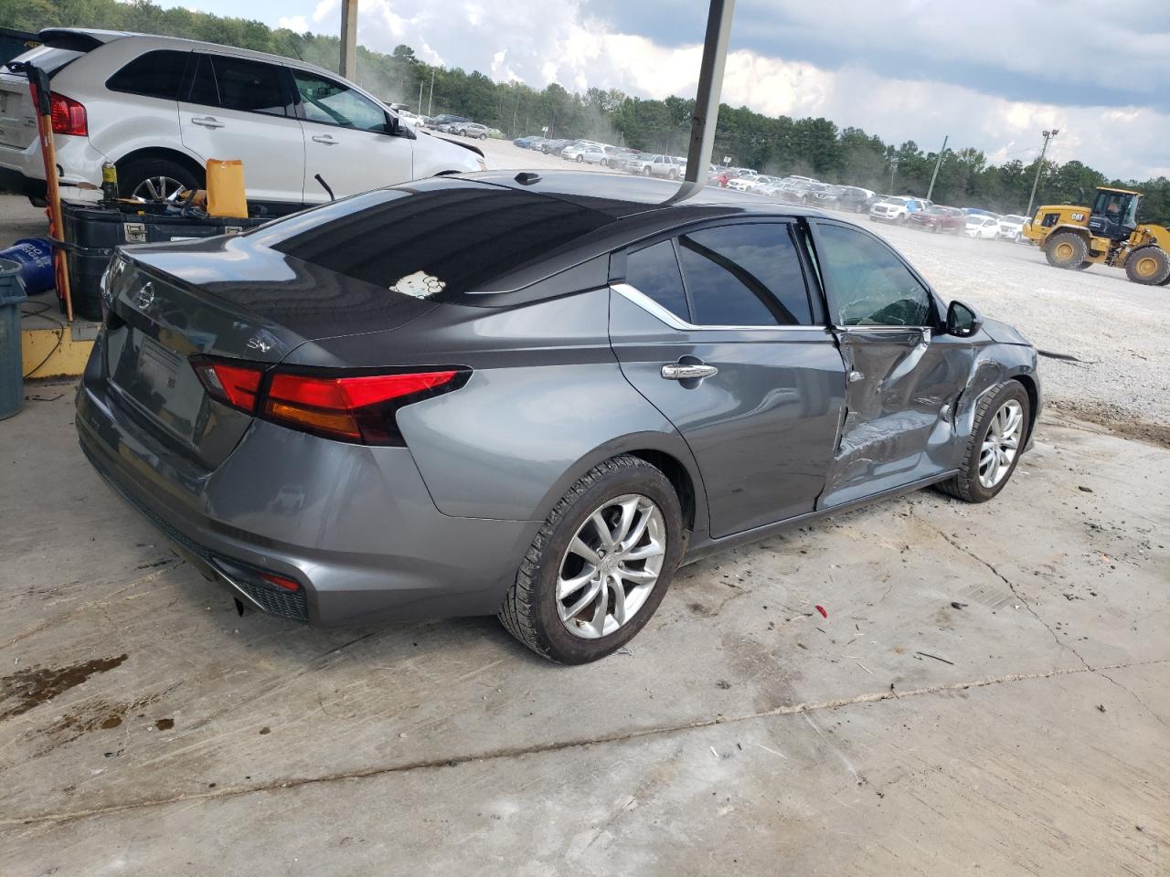 2022 NISSAN ALTIMA SV VIN:1N4BL4DV8NN404869