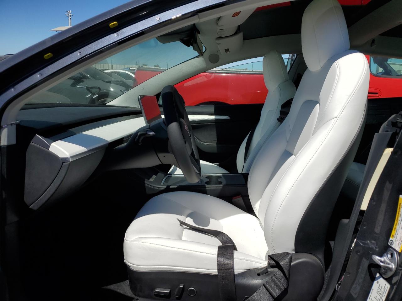 2022 TESLA MODEL 3  VIN:5YJ3E1EA2NF336165