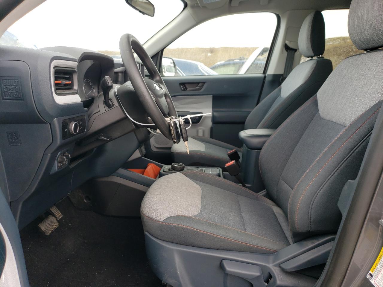 2024 FORD MAVERICK XLT VIN:3FTTW8J92RRA02871