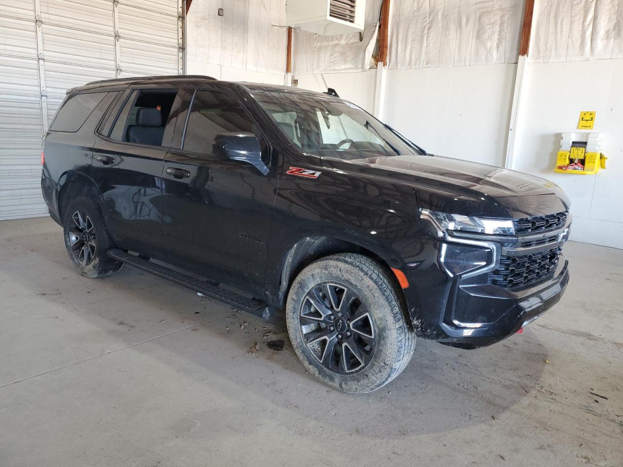 2022 CHEVROLET TAHOE K1500 Z71 VIN:1GNSKPKD8NR201232