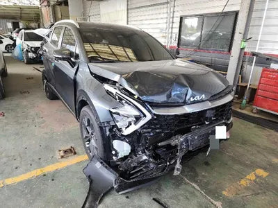 2022 Kia Sportage KNAPY81BHNK056677 VIN:KNAPY81BHNK056677