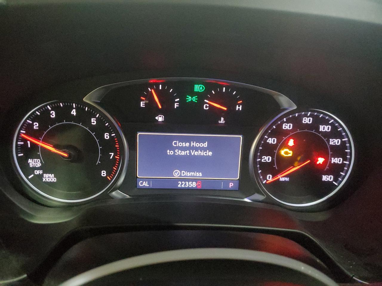 2023 CHEVROLET BLAZER 2LT VIN:3GNKBCR45PS117996