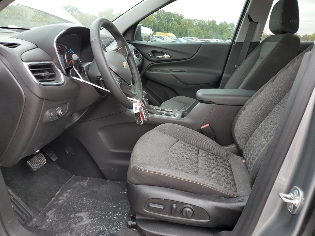 2024 CHEVROLET EQUINOX LT VIN:3GNAXKEG0RS166260