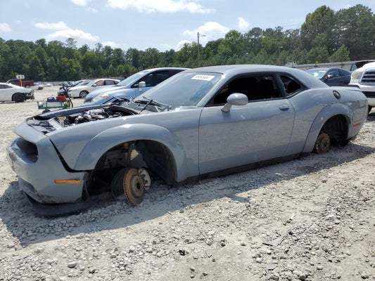 2022 DODGE CHALLENGER R/T VIN:2C3CDZBT3NH143755