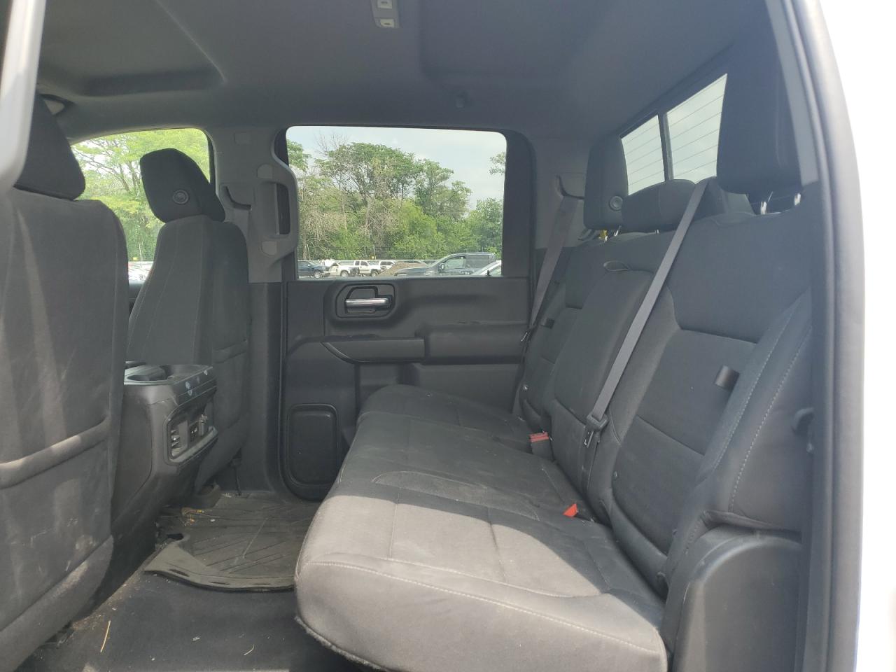 2022 CHEVROLET SILVERADO K2500 HEAVY DUTY LT VIN:2GC4YNE73N1212867