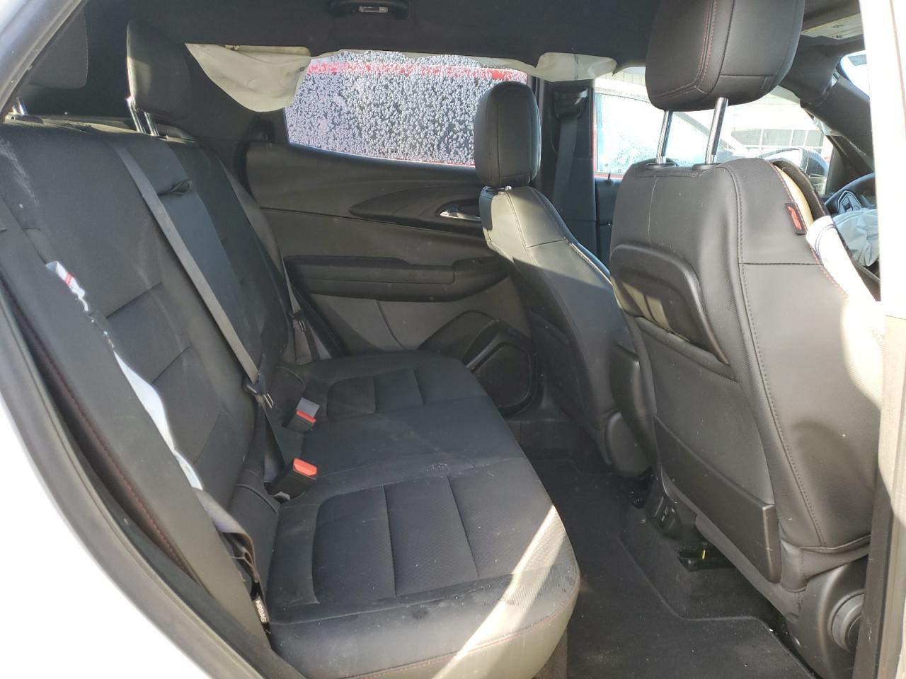 2023 CHEVROLET TRAILBLAZER RS VIN:KL79MTSL1PB016840