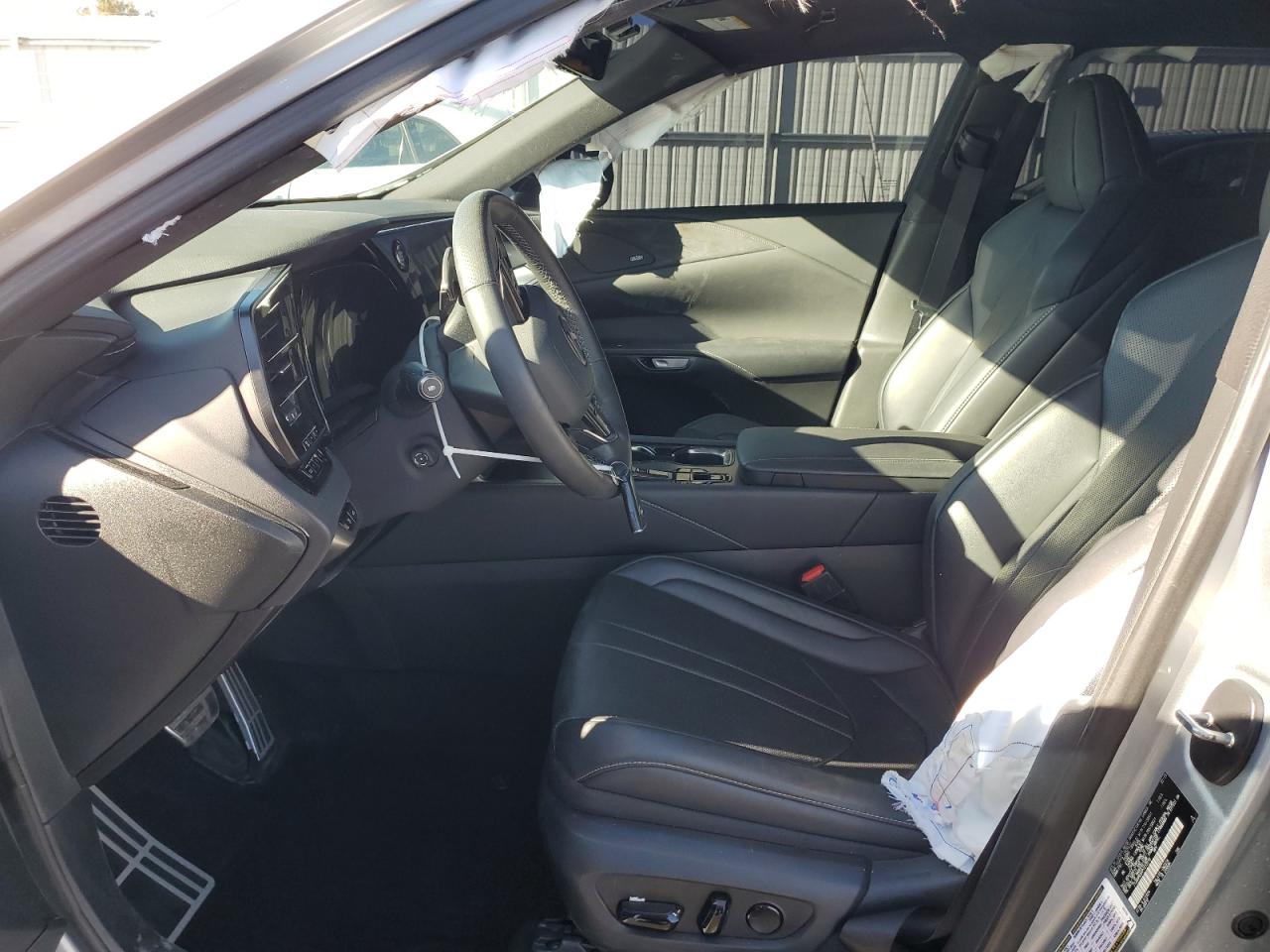 2023 LEXUS RX 350 BASE VIN:2T2BAMCAXPC012010
