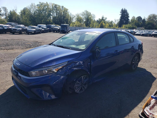 2024 KIA FORTE LX VIN:3KPF24AD7RE768124