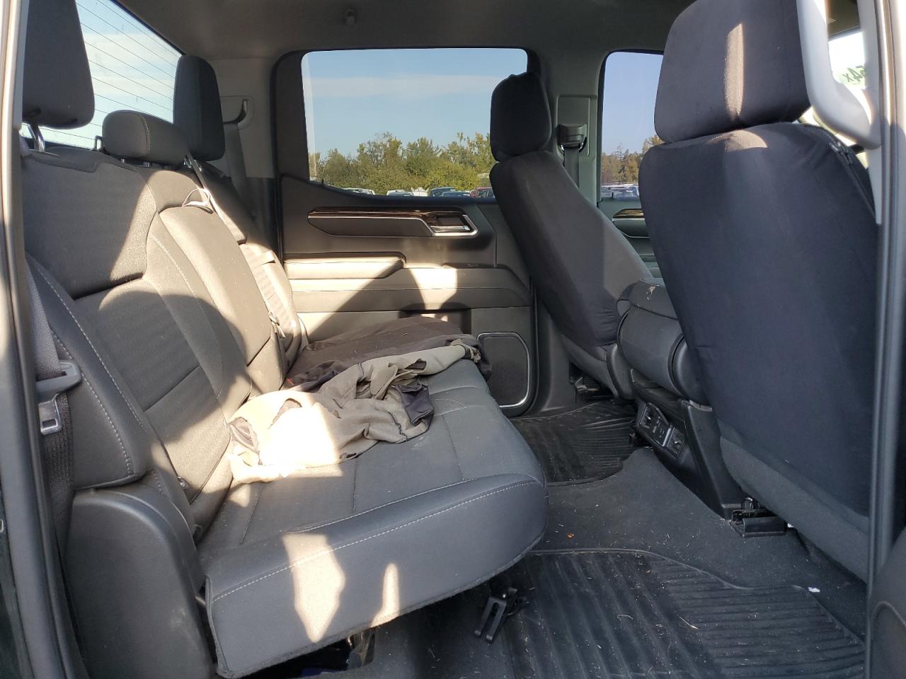 2023 GMC SIERRA K1500 ELEVATION VIN:3GTUUCED7PG231406