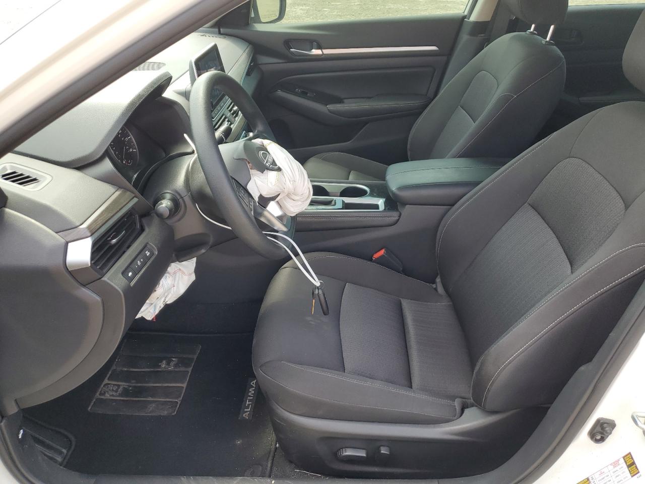 2023 NISSAN ALTIMA SV VIN:1N4BL4DV2PN366848