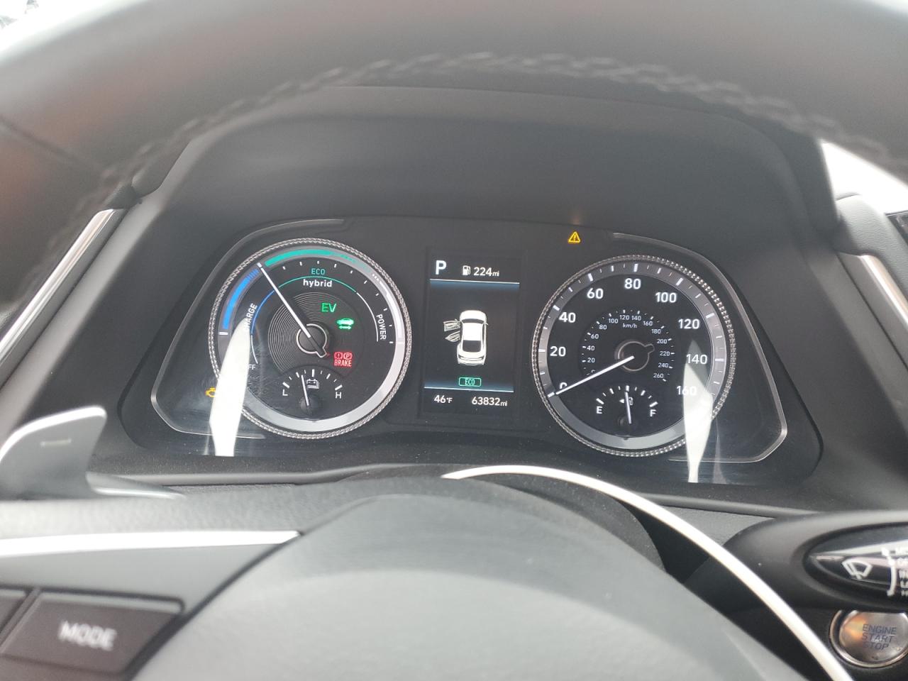 2023 HYUNDAI SONATA HYBRID VIN:KMHL34JJ0PA061660