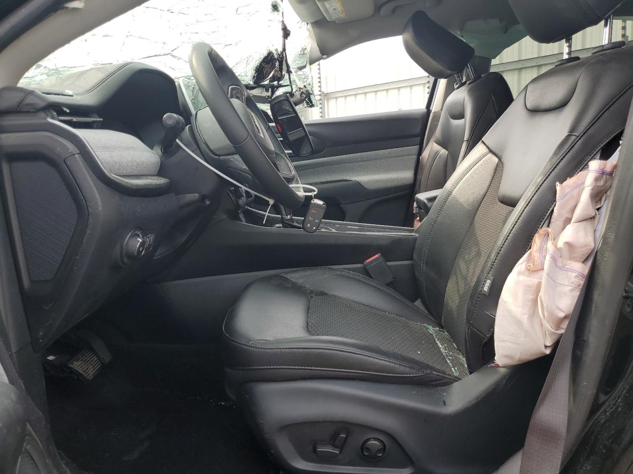 2022 JEEP COMPASS LATITUDE VIN:3C4NJCBB7NT103428