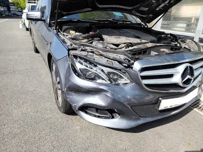 2016 Mercedes-Benz E 220 WDDHF0AB5GB301790 VIN:WDDHF0AB5GB301790