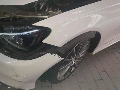 2016 Mercedes-Benz C 200 VIN: