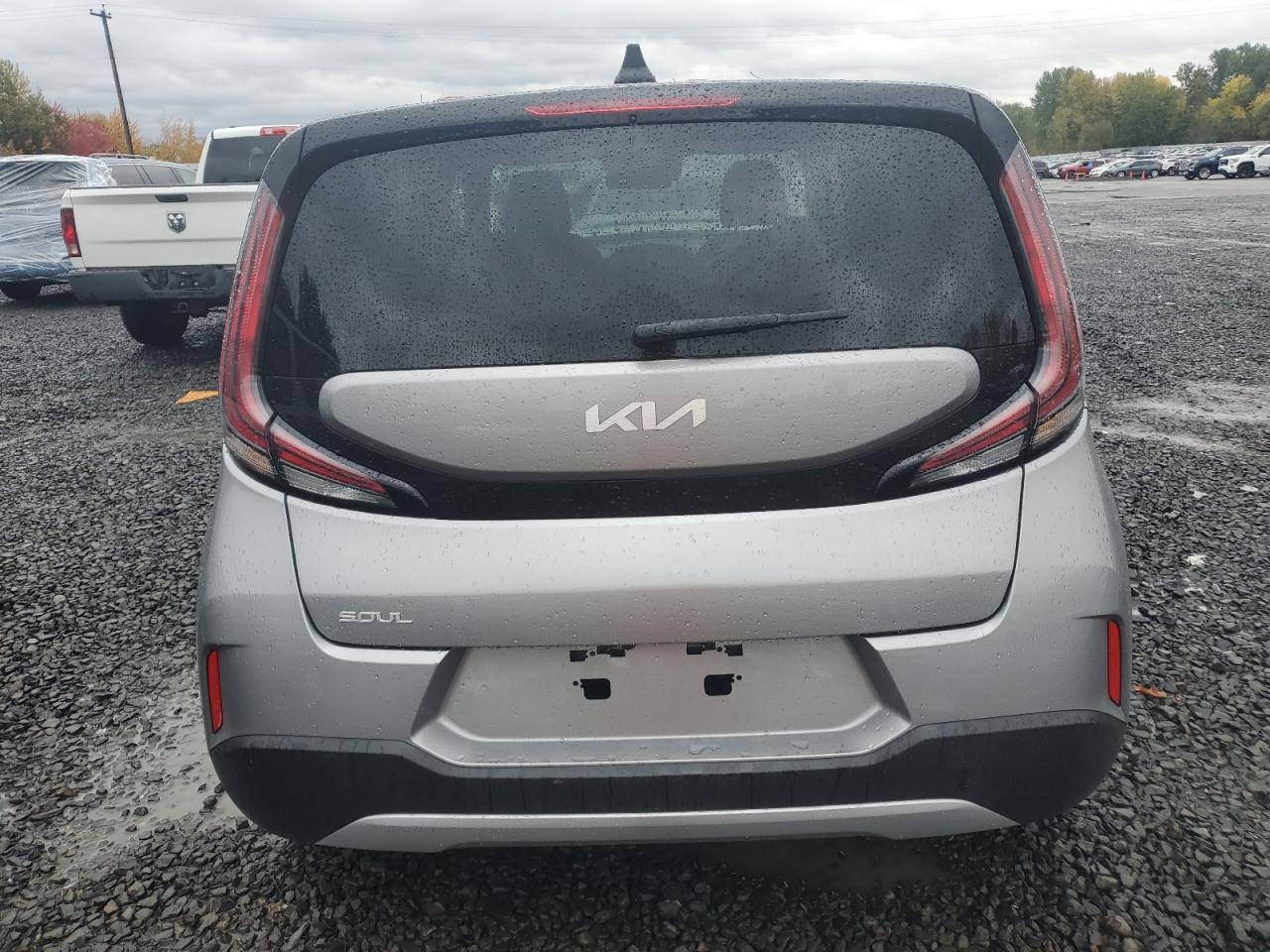 2023 KIA SOUL LX VIN:KNDJ23AU1P7890415