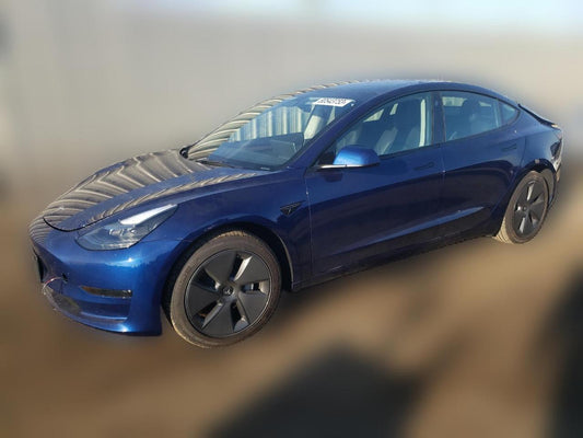 2023 TESLA MODEL 3  VIN:5YJ3E1EA1PF437040