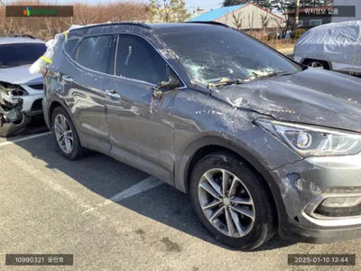 2016 Hyundai Santa FE KMHSW81XBGU622720 VIN:KMHSW81XBGU622720